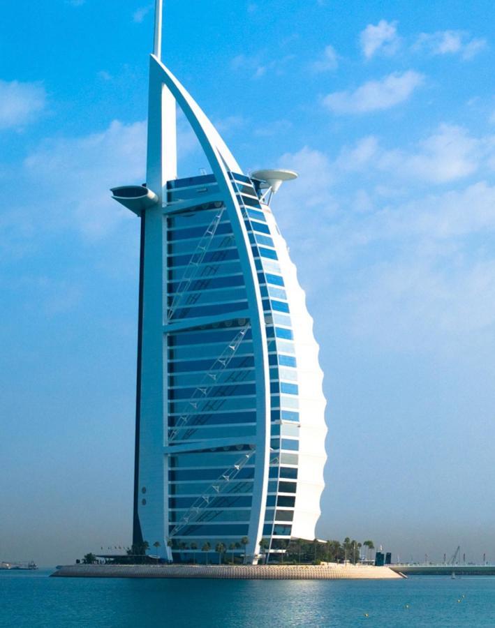 Elegance Hostel Dubai Buitenkant foto